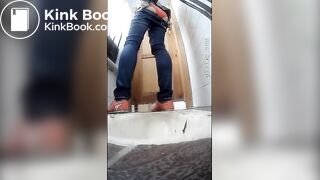 poop back shot - video 12