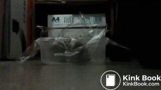 Japanese girl poop and farts