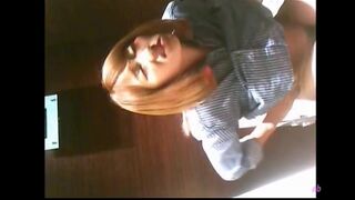 coffee shop pooping - video 15