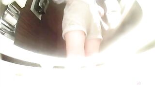 coffee shop pooping - video 15