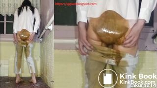 japanese pantypoop - video 4