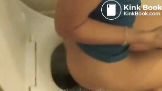 Girl Multi Toilet Pooping - video 18