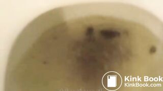 Girl Multi Toilet Pooping - video 18
