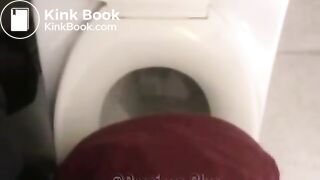 Girl Multi Toilet Pooping - video 18