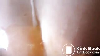 Fucking the shit out of his wife