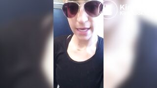 Amatuer Domme huge poop