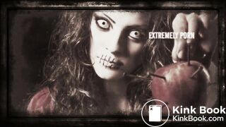 naked sexy girl poops part 2