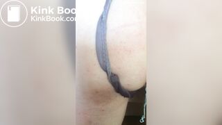 Teen ass pumping, dirty