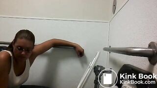 Slave wife eat scat from toilet