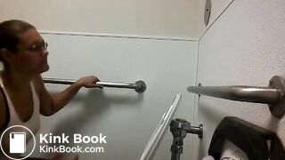 Slave wife eat scat from toilet