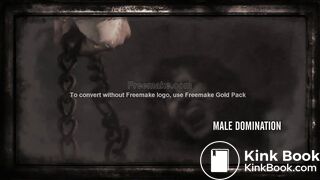 pretty and sexy naked Italian shitting - video 2