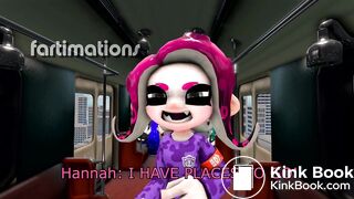 scat anime - video 5