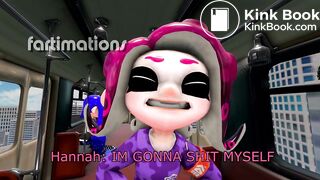 scat anime - video 5