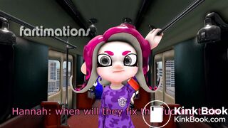 scat anime - video 5