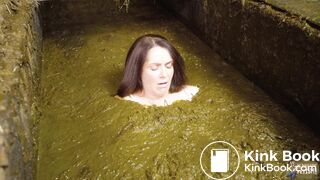 Brooke Maddison Sneaky Fun In The Cowshed