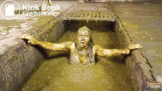 Brooke Maddison Sneaky Fun In The Cowshed