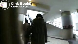 Girl toilet compilation 5