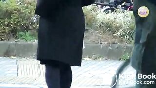 Girl toilet compilation 5