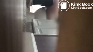 Sister in-law pooping