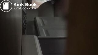 Sister in-law pooping