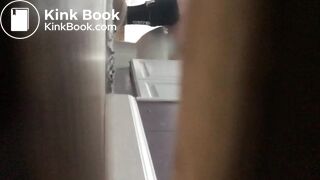 Sister in-law pooping