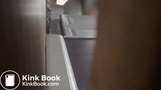 Sister in-law pooping