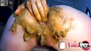 DIRTY SCAT PROLAPSE