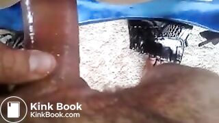 ATM wife with cummouth at the end