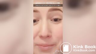 Tik Tok girl has diarrhea