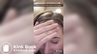 Tik Tok girl has diarrhea