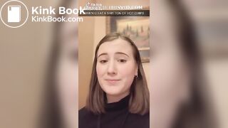 Tik Tok girl has diarrhea