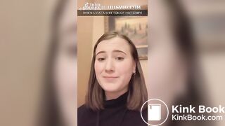 Tik Tok girl has diarrhea