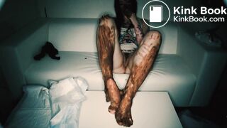 gorgeous Russian pooped - video 3