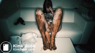 gorgeous Russian pooped - video 3