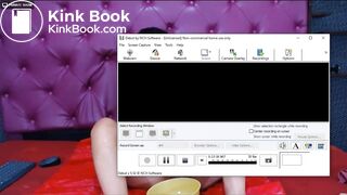 scat and puke cam girl no.2