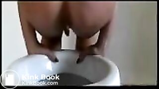 long huge shit
