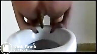 long huge shit