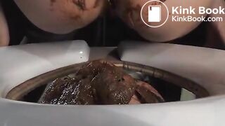 Scat on face - video 6