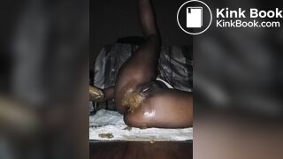 yap, diirty ass n wet pussy