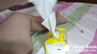 anal sex -scat