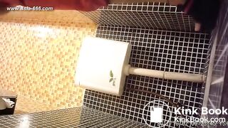 Chinese girls go to toilet 110