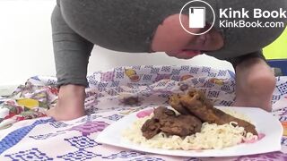 COMPILATION - Girls pushing stuff out of their assholes #2