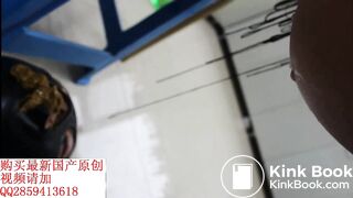 Chinese Mistress Femdom Scat Feeding 07