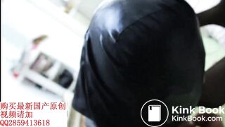 Chinese Mistress Femdom Scat Feeding 07