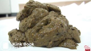 Nice load of shit from a Japanese girl.