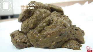 Nice load of shit from a Japanese girl.