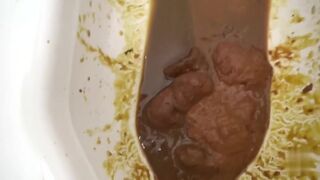 Japanese Diarrhea Selfie 2