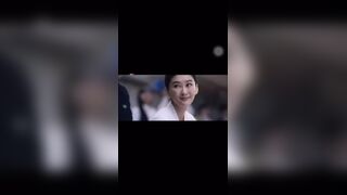 Teacher drinks laxative diarrhea on the floor scene