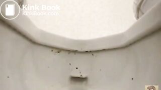 !!japan girl wonderfully constipated 027