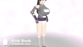 Hentai game diarrhea part 1 another side